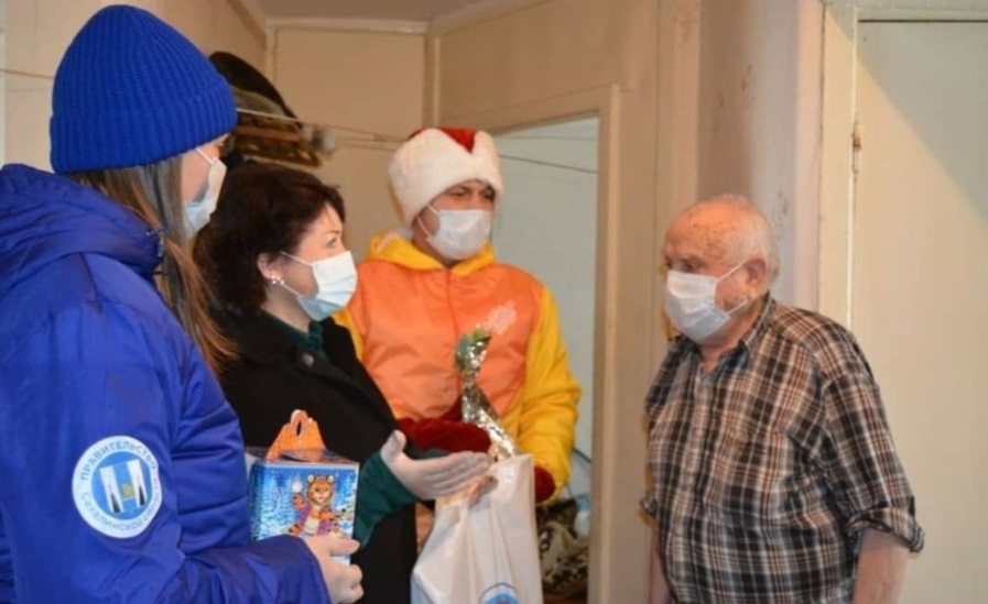 28 декабря ветеран