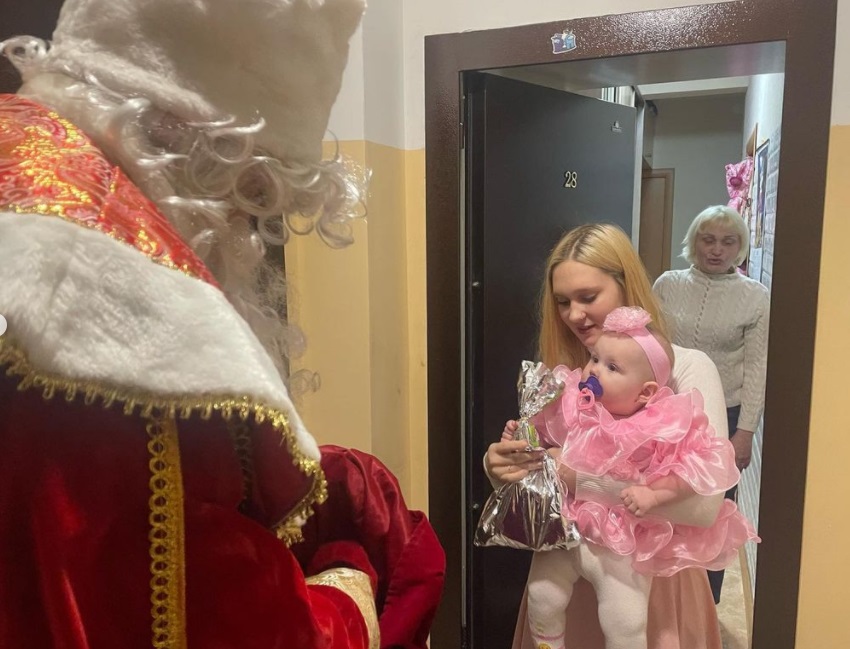 28 декабря дед мороз 3