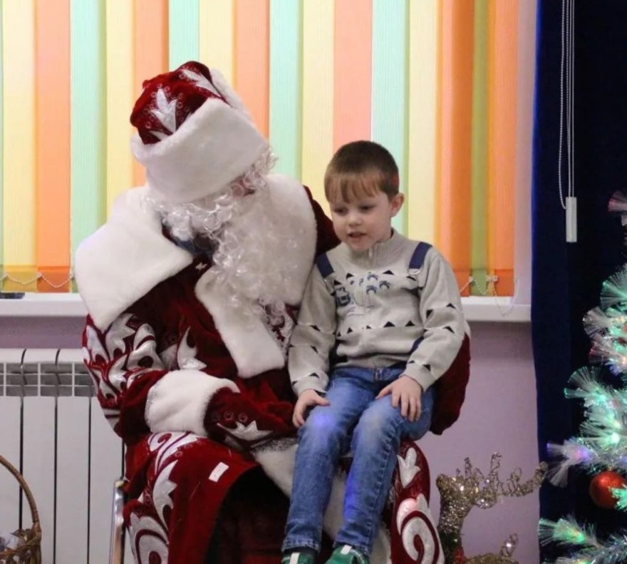 29 декабря утреник
