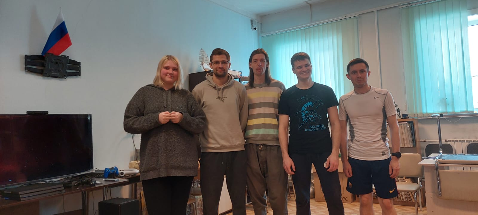 29 января битсайбер 2