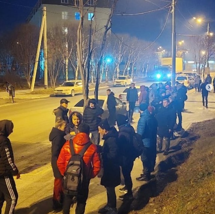 30 ноября солдаты