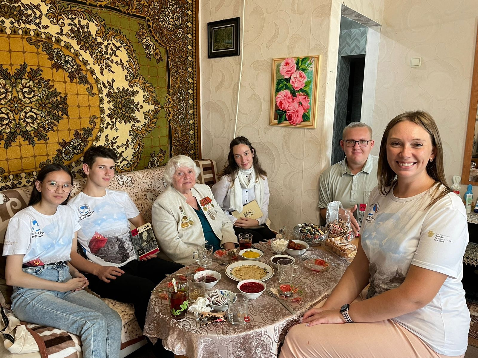 блокадница