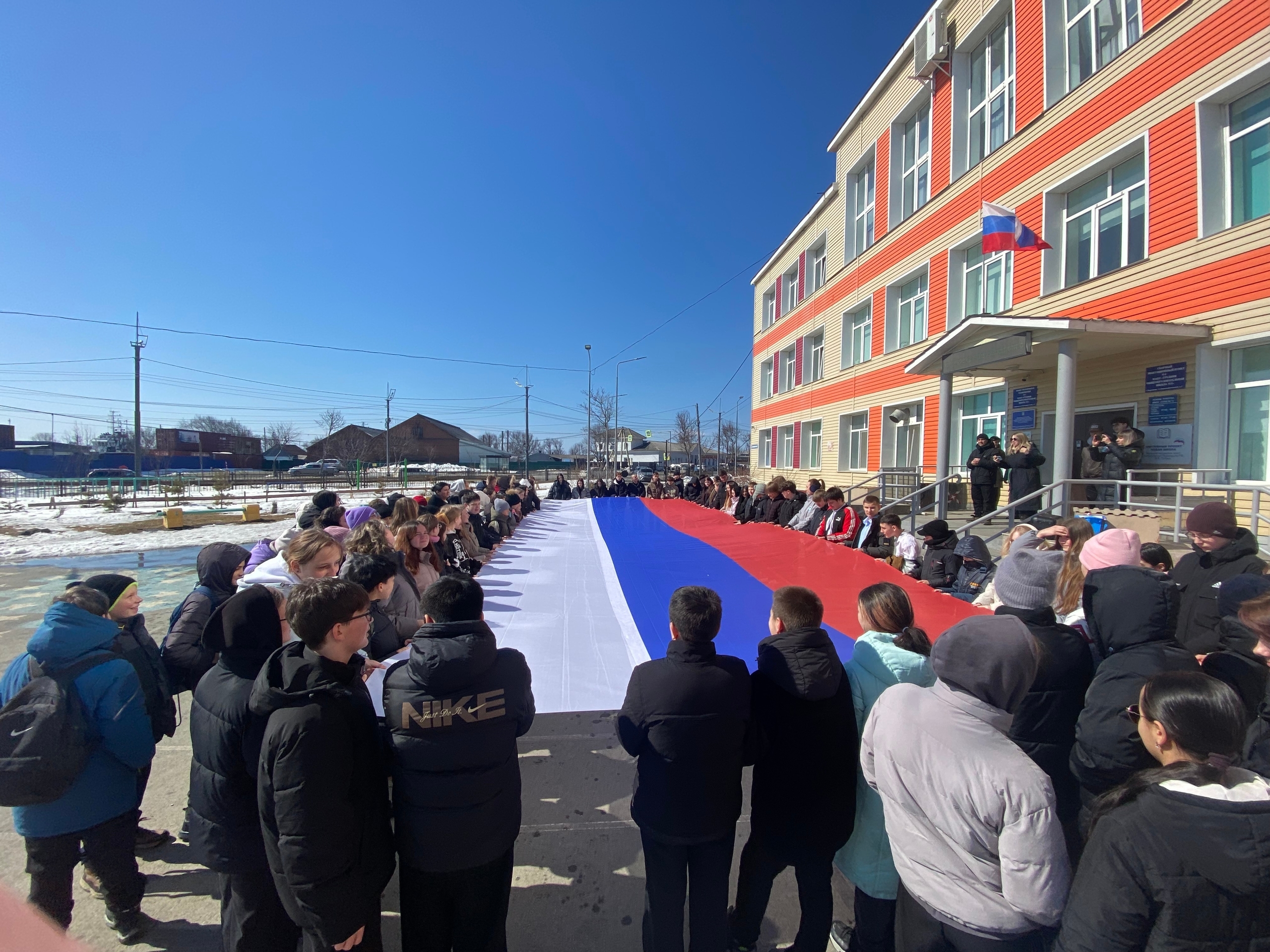 крым наш март 2026