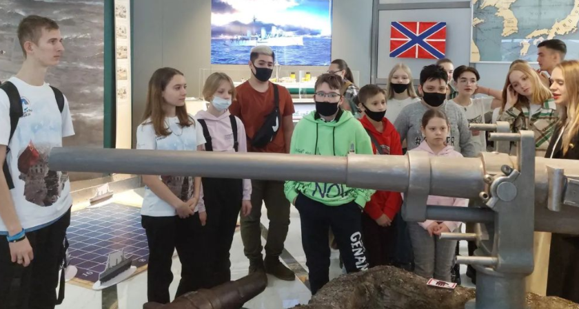 победа музей