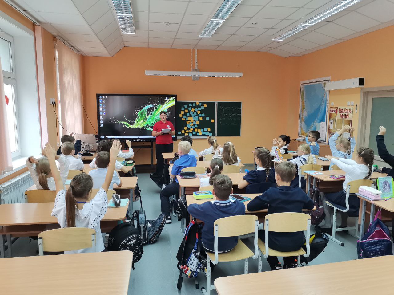 урок 2